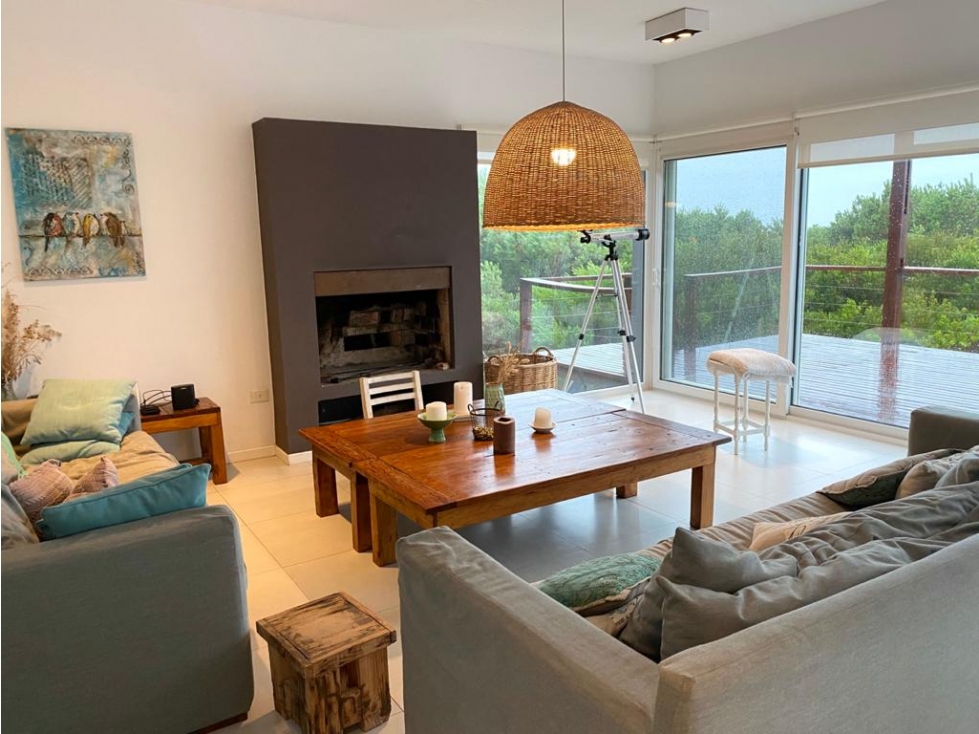Casa Alquiler Costa Esmeralda Maritimo I Lote 47 Vista al Mar — foto 4