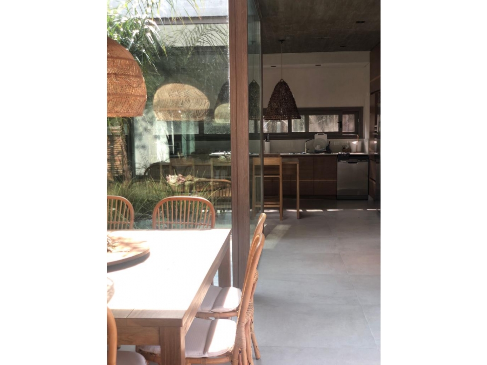 Casa Alquiler Costa Esmeralda Maritimo III Lote 106 4 Dorm 12 Pers — foto 6