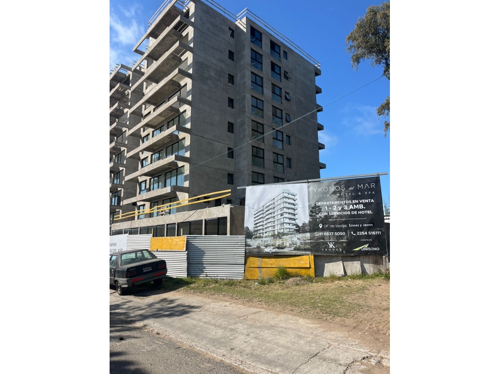 DEPARTAMENTO EN VENTA EN PINAMAR