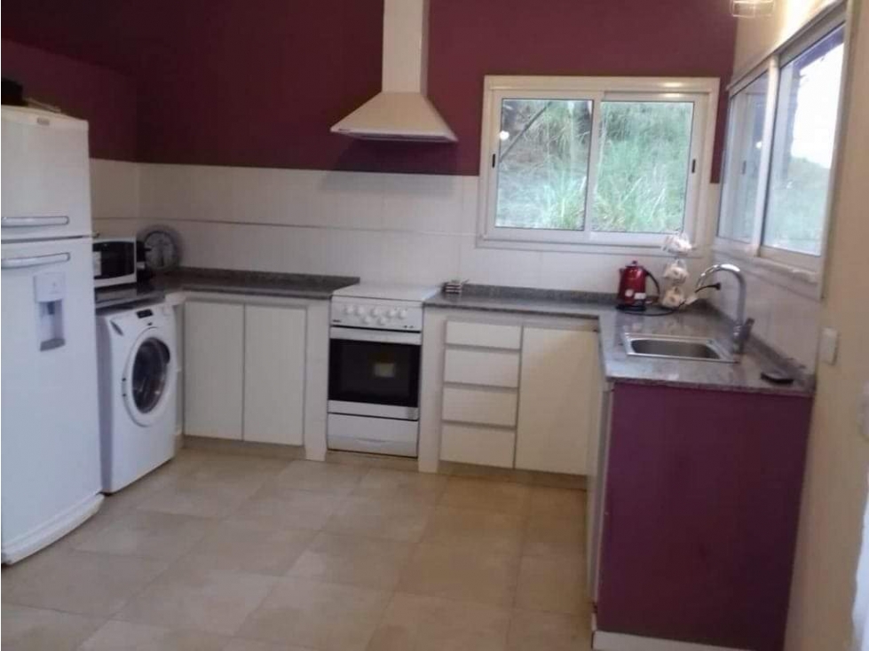 Casa Alquiler Costa Esmeralda Deportivo Lote 122 3 Dorm Nueva — foto 6