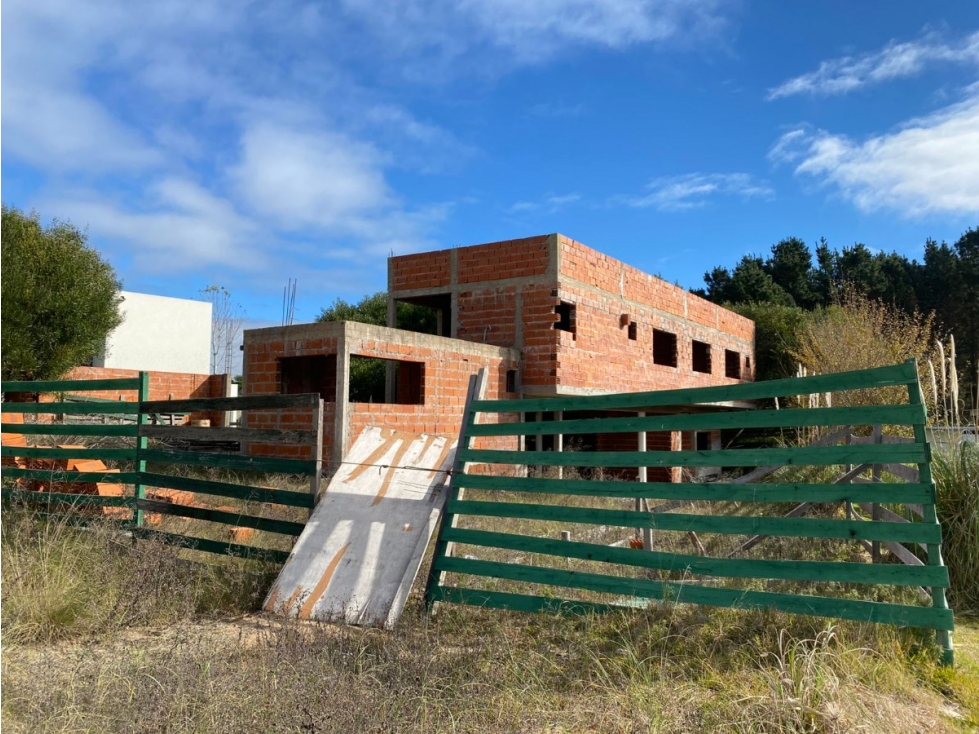 Casa en Construcción en Venta en Costa Esmeralda - Sector Senderos II - 4