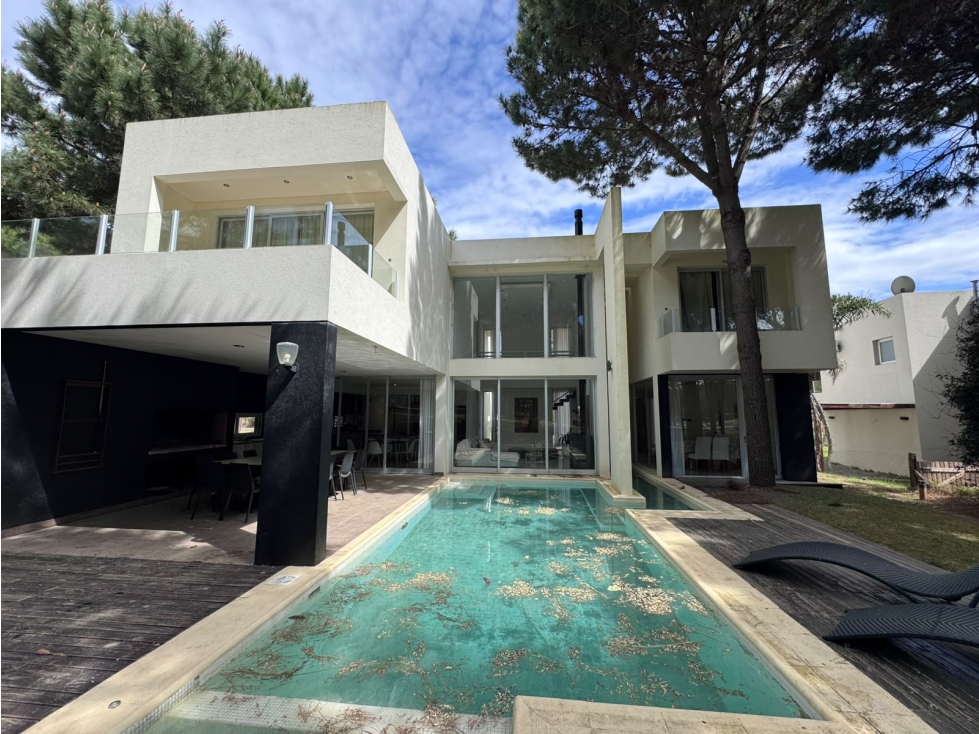 Casa Venta Costa Esmeralda Golf II Lote 349 5 Dormitorios Pileta — foto 6