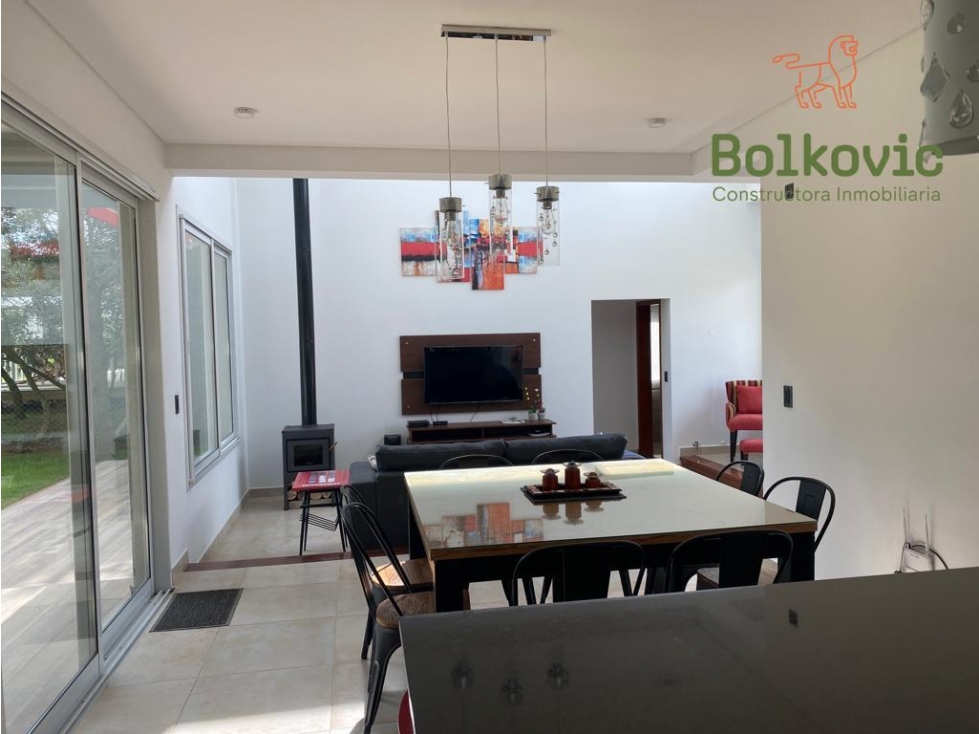 Casa Alquiler Costa Esmeralda Golf II Lote 317 174m2 3 Dorm — foto 3