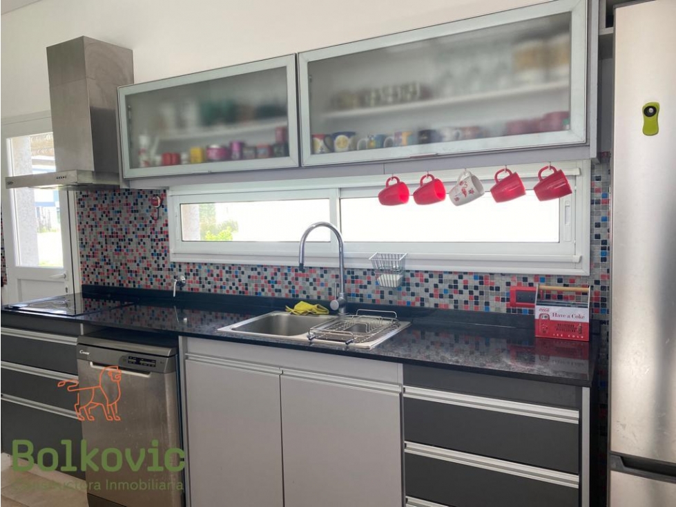 Casa Alquiler Costa Esmeralda Golf II Lote 317 174m2 3 Dorm — foto 4