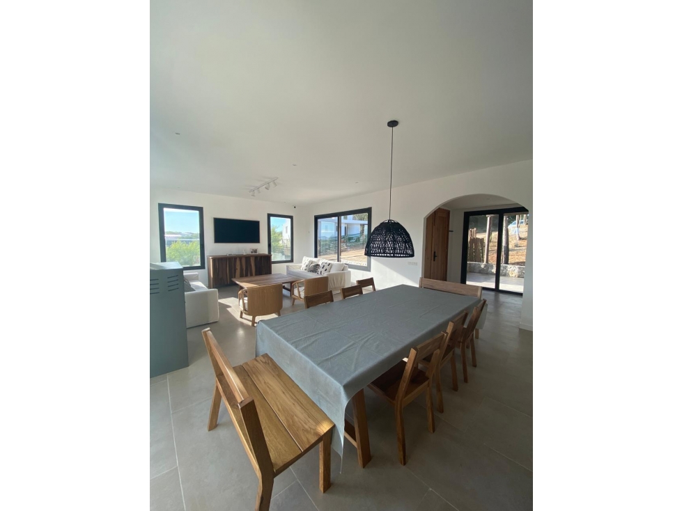 Casa Alquiler Costa Esmeralda Maritimo III Lote 118 Pileta 4 Dorm — foto 3
