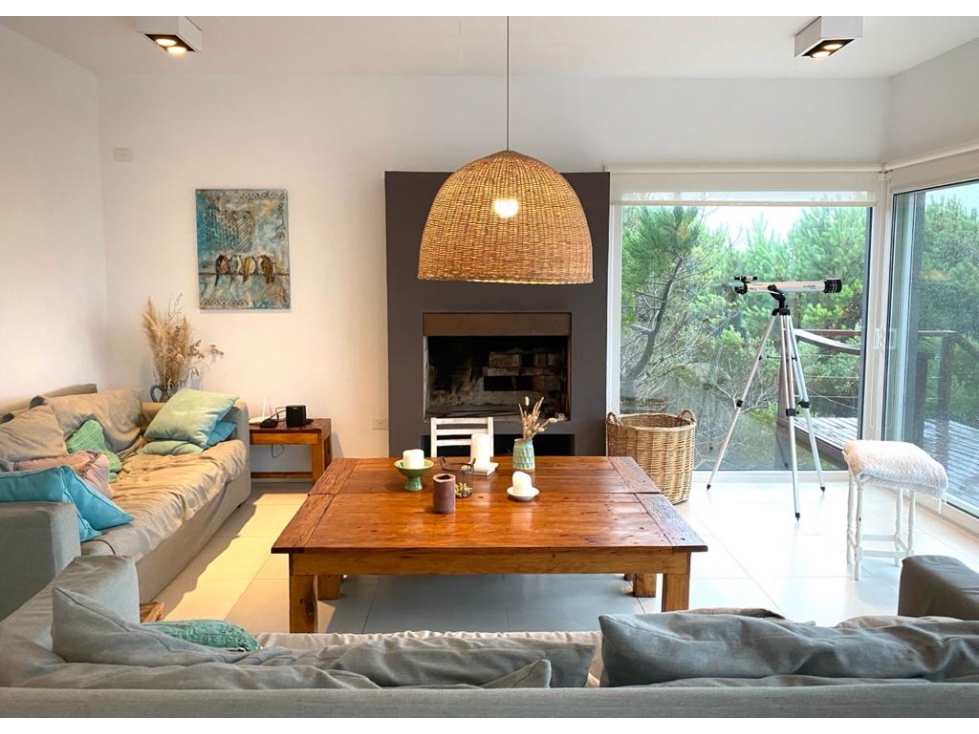 Casa Alquiler Costa Esmeralda Maritimo I Lote 47 Vista al Mar — foto 6