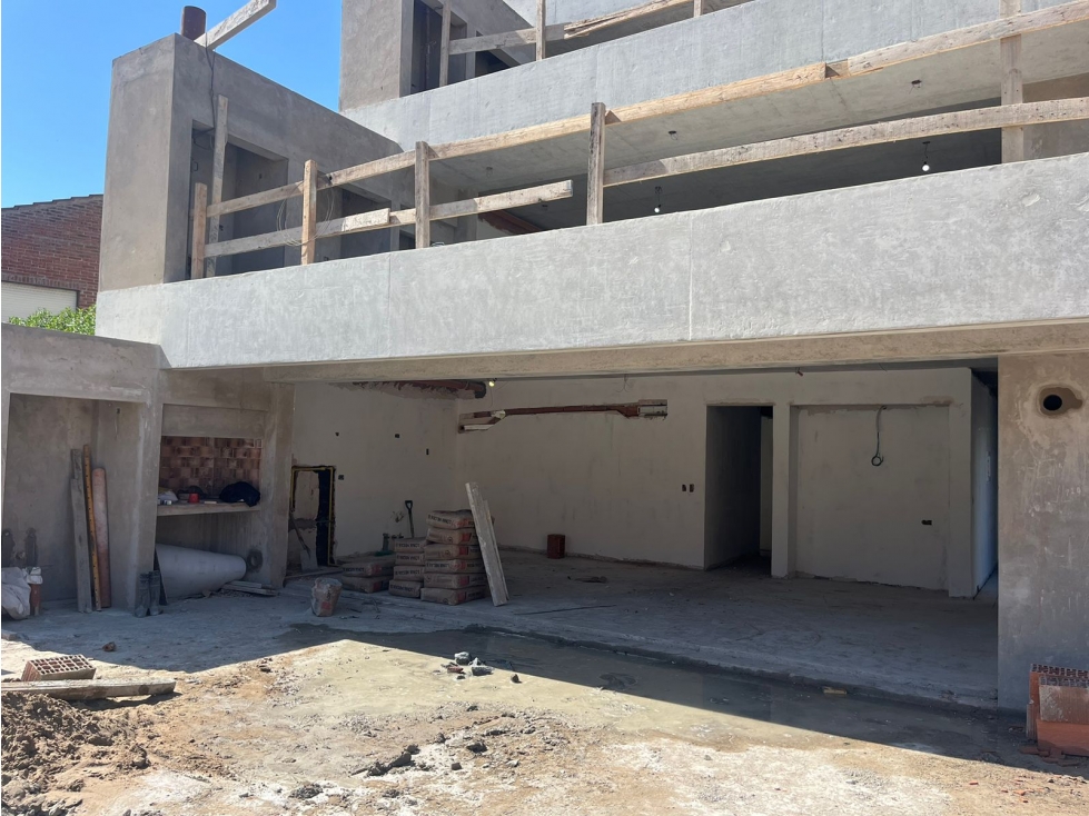 DEPARTAMENTO EN VENTA PINAMAR METROS DEL MAR - 5