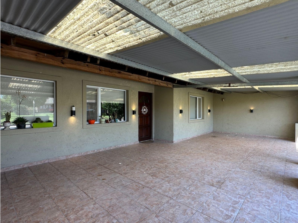 Casa 4 dorm venta Barrio San Martín General Madariaga | Jardín — foto 2
