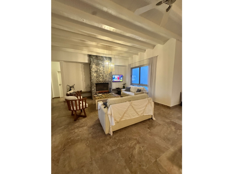 Casa Alquiler Costa Esmeralda Senderos II Lote 130 Piscina — foto 6