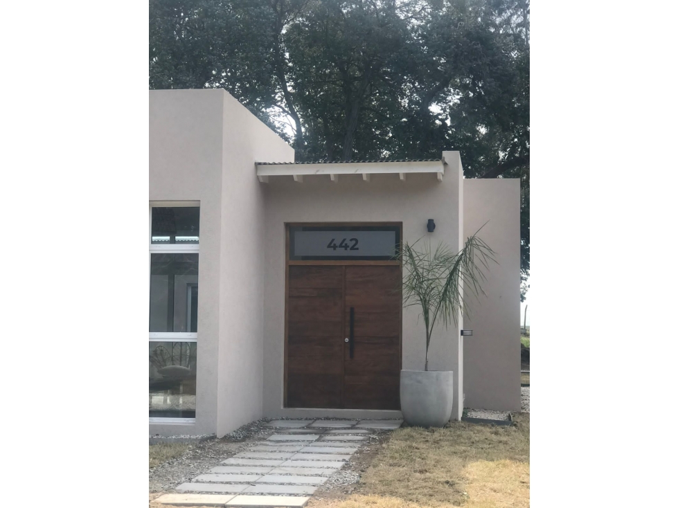 Casa Alquiler Costa Esmeralda Deportivo Lote 442 3 Dorm Parrilla — foto 2