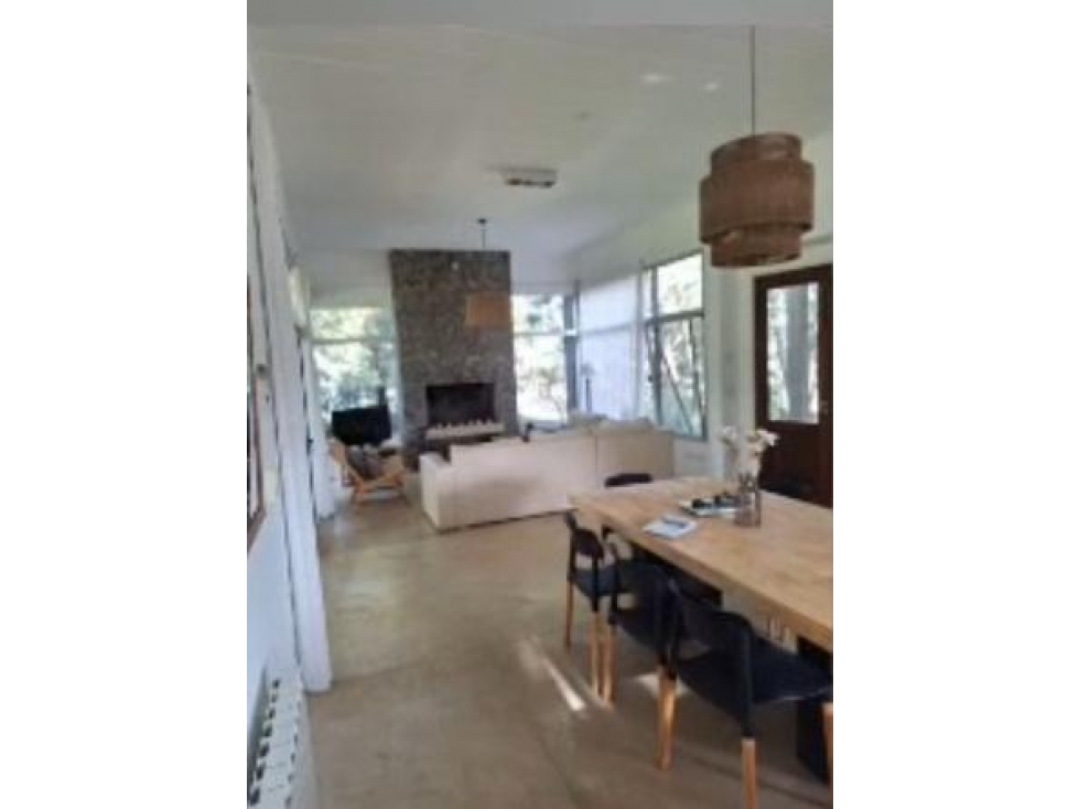 Casa alquiler temporario Deportivo I Costa Esmeralda pileta — foto 6