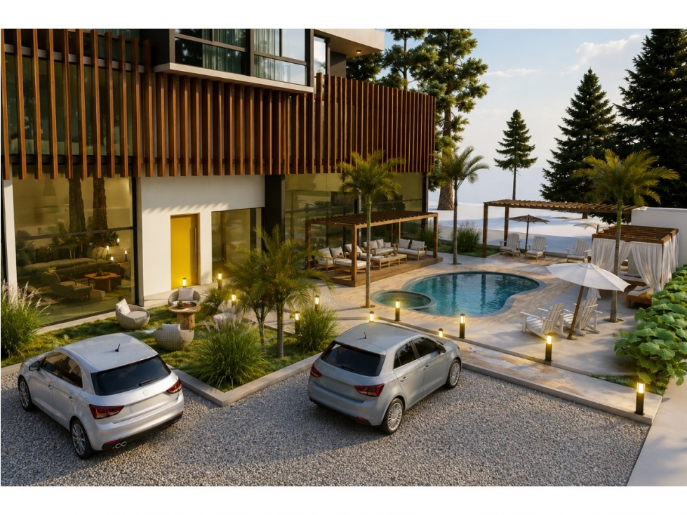 Departamento en Venta en Pinamar - Av. Bunge 1651 Nuevo Bunge - 4