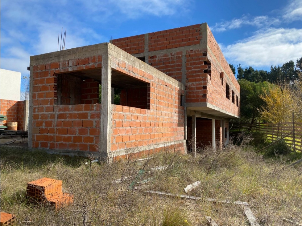 Casa en Construcción en Venta en Costa Esmeralda - Sector Senderos II - 6