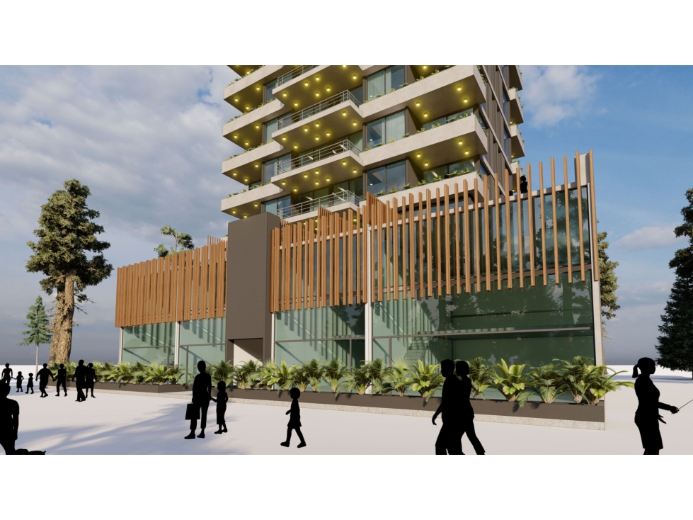 UF 4 | Local Comercial en Venta Av. Bunge Pinamar | 208,65 m² BOLKOVIC - 1