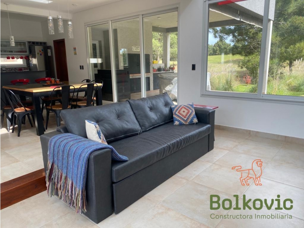 Casa Alquiler Costa Esmeralda Golf II Lote 317 174m2 3 Dorm — foto 6