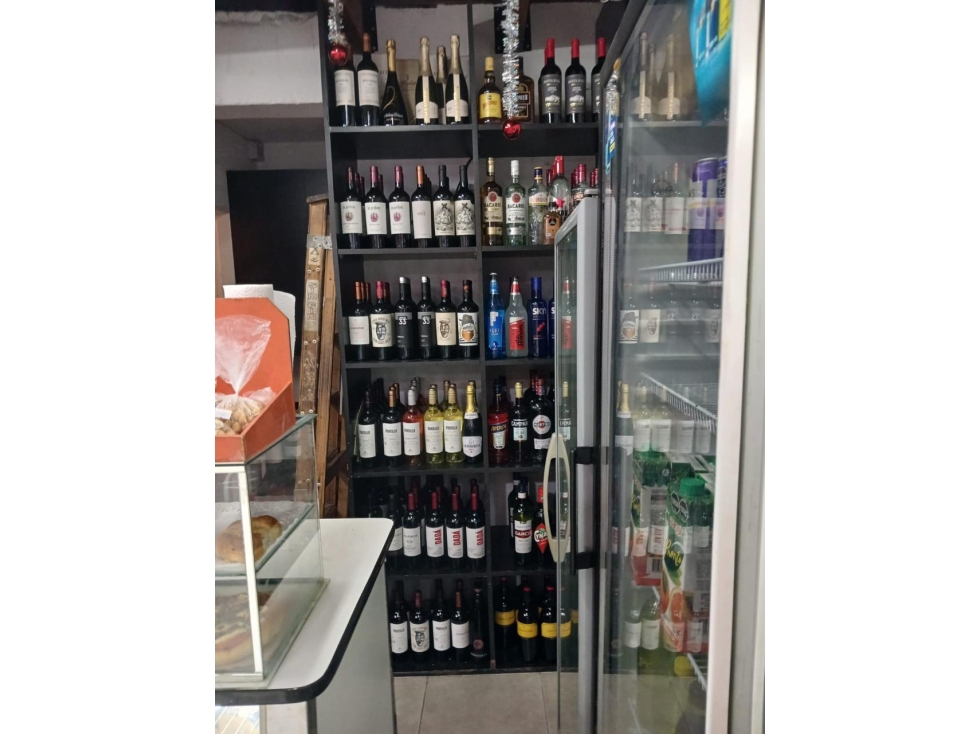 Fondo de comercio, vende! exc zona Cerro de las Rosas Cel.3541696577 - 1