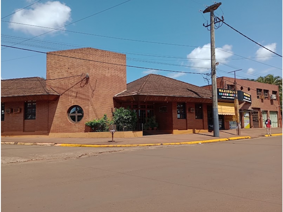 SANATORIO MEDICO, WANDA,MISIONES. - 2