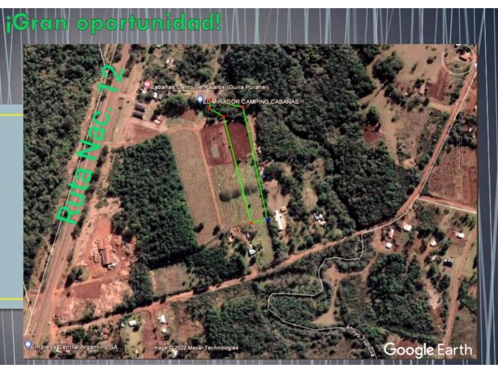 Gran Terreno-Wanda -Mnes - 3