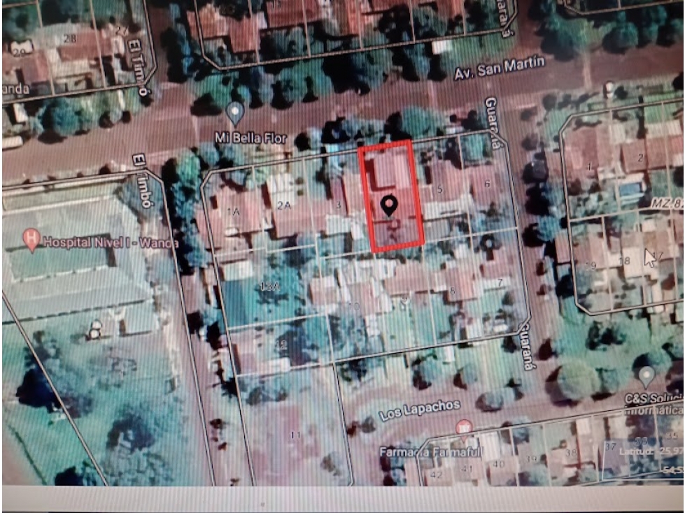 Vivienda Familiar 4 dorm + 2 Duplex - 5