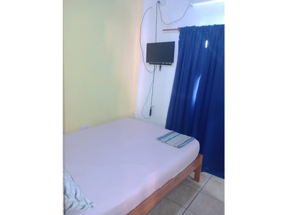 Alquiler Departamento 1 Dor. Semi amueblado-Wanda - 3