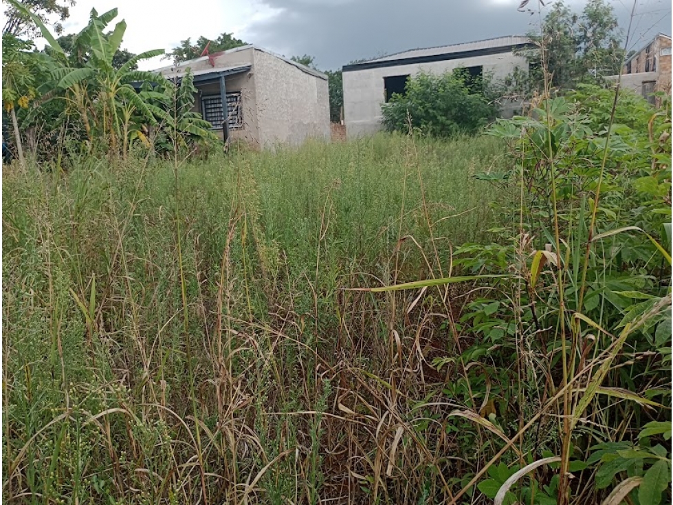 Terreno en Barrio Obrero- Wanda - Mnes - 3