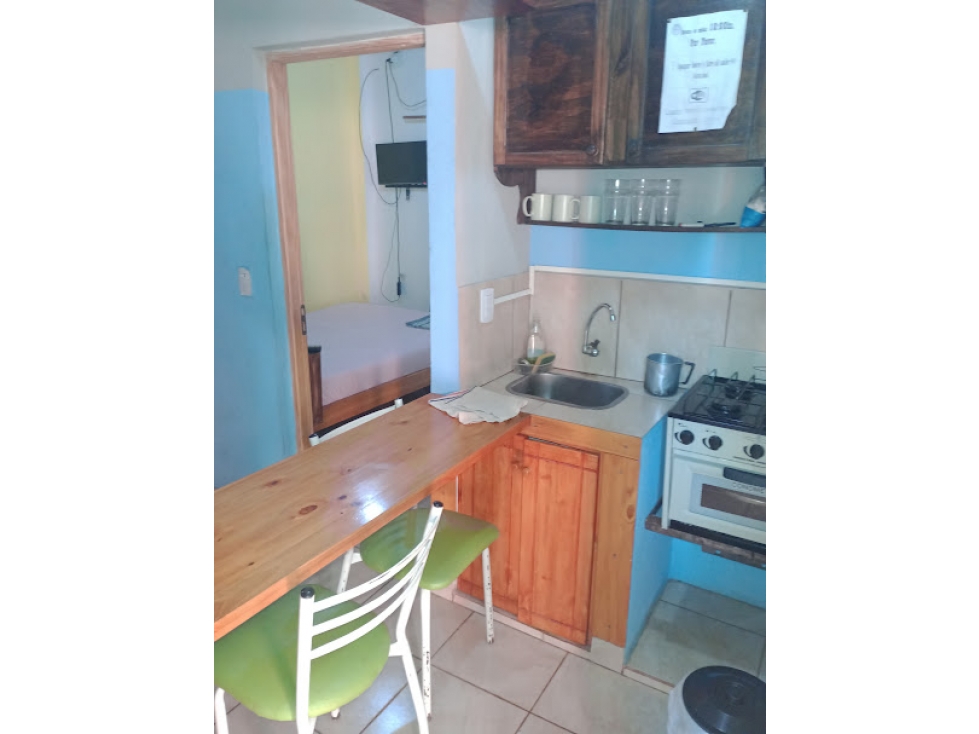 Alquiler Departamento 1 Dor. Semi amueblado-Wanda - 2