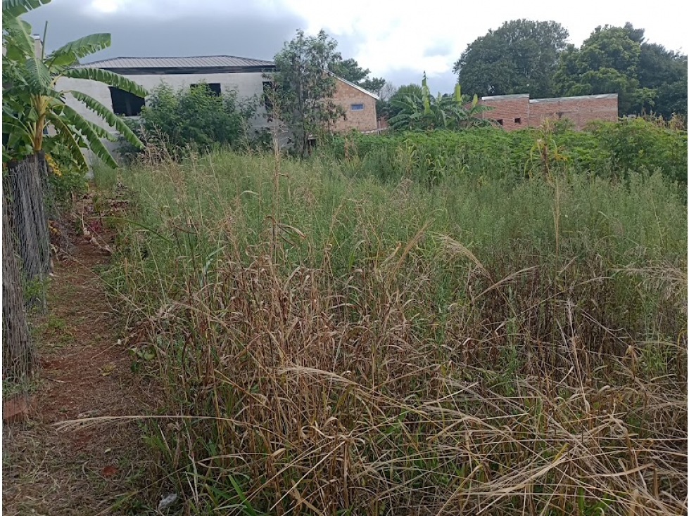 Terreno en Barrio Obrero- Wanda - Mnes - 4