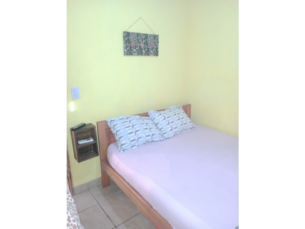 Alquiler Departamento 1 Dor. Semi amueblado-Wanda - 4