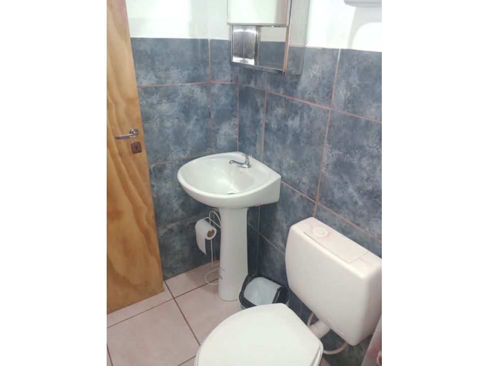 Alquiler Departamento 1 Dor. Semi amueblado-Wanda - 6