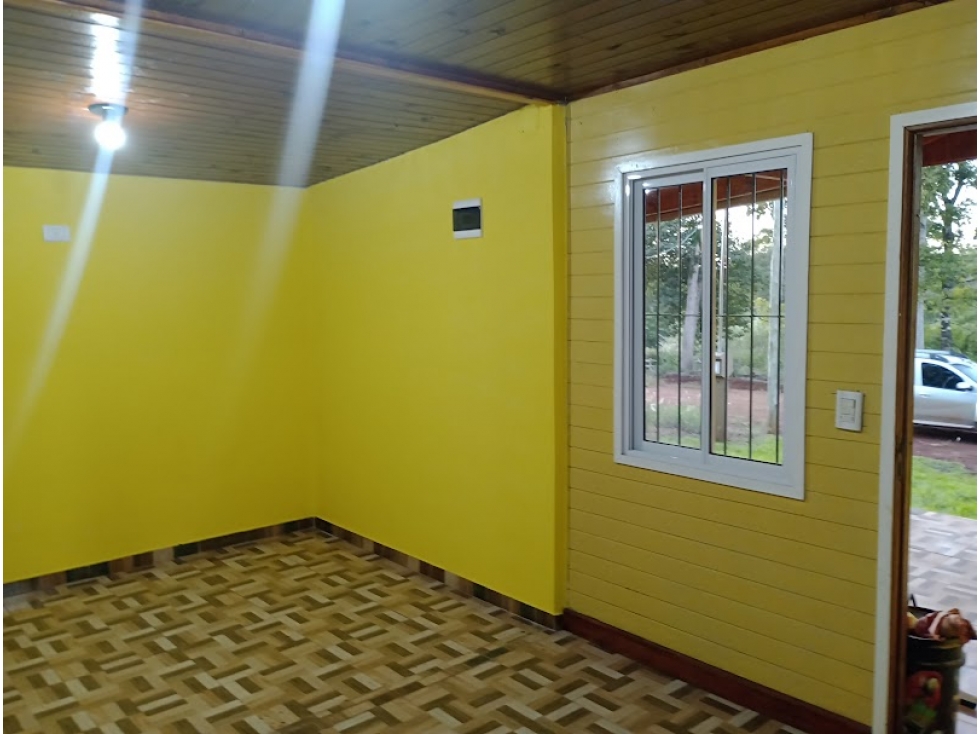 Alquiler casa 2 dormitorios. Km 10- Puerto Esperanza - 4