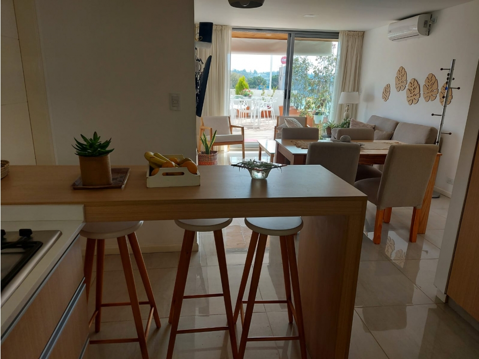 SE VENDE DEPARTAMENTO EN PLENO CENTRO DOS DORMITORIOS — foto 2