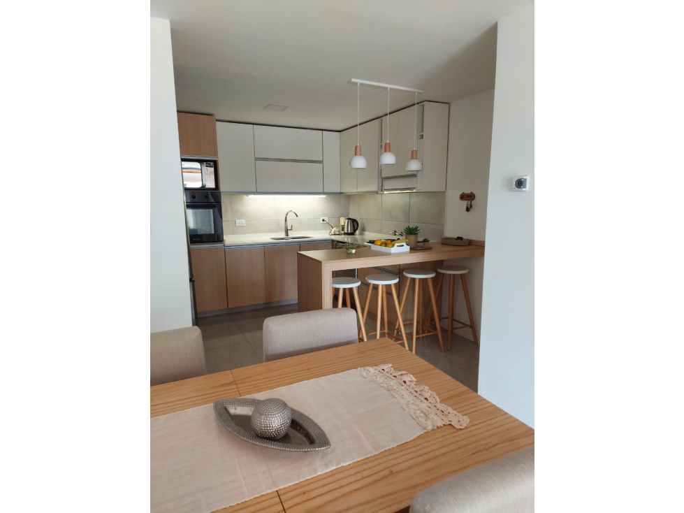 SE VENDE DEPARTAMENTO EN PLENO CENTRO DOS DORMITORIOS