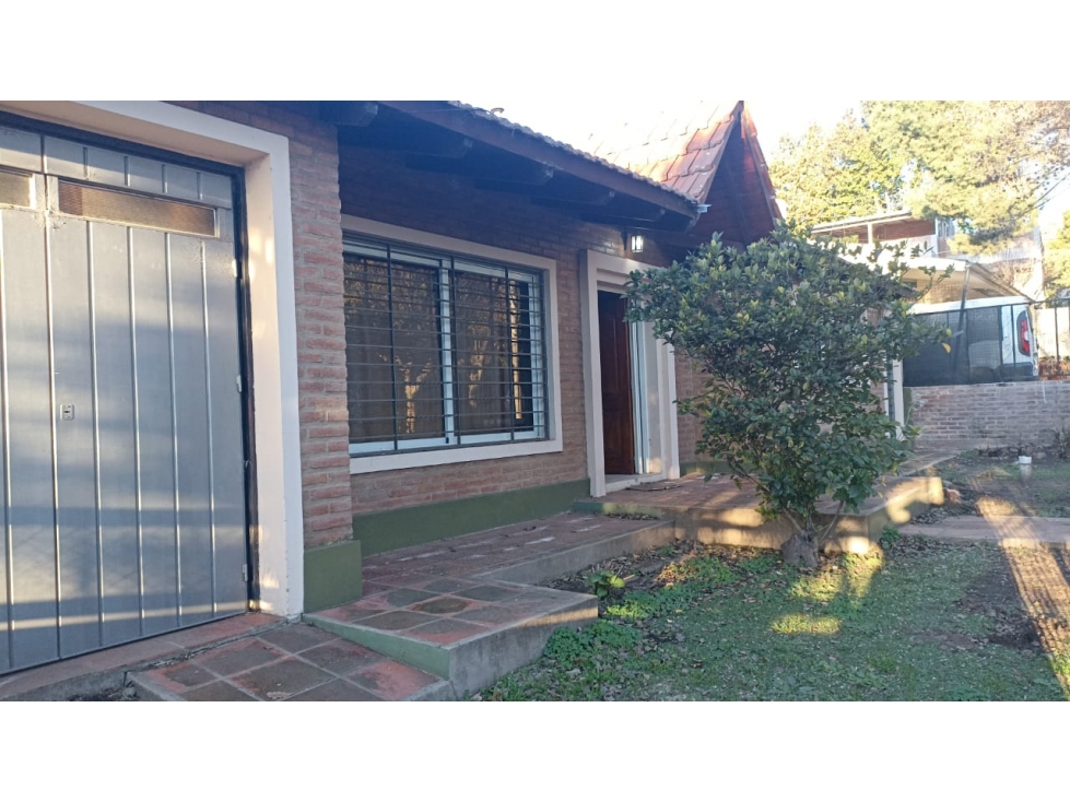 CASA EN VENTA EN BARRIO LA CUESTA - 1