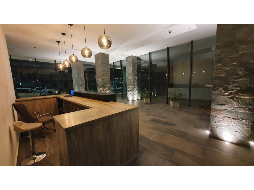 SE VENDE DTO DOS DORMITORIOS EN EXELENTE EDIFICIO - 5