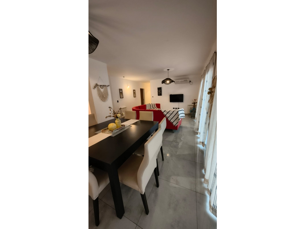 SE VENDE DTO DE 3 DORMITORIOS 2 BAÑOS — foto 4