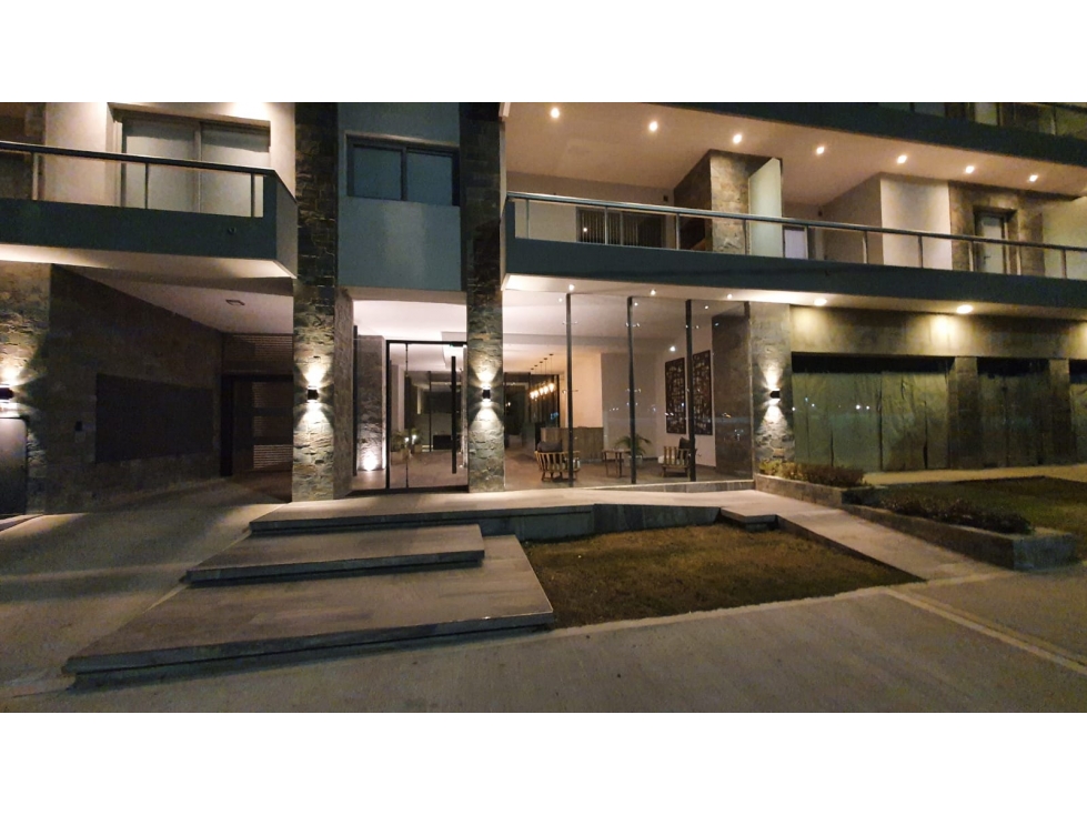 SE VENDE DTO DOS DORMITORIOS EN EXELENTE EDIFICIO - 1