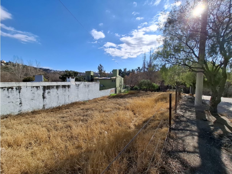 SE VENDE LOTE EN VILLA DEL LAGO A METROS DEL DIQUECITO - 4