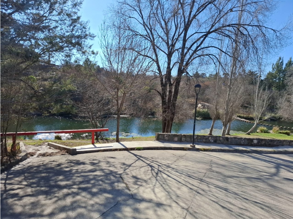 SE VENDE LOTE EN VILLA DEL LAGO A METROS DEL DIQUECITO - 6