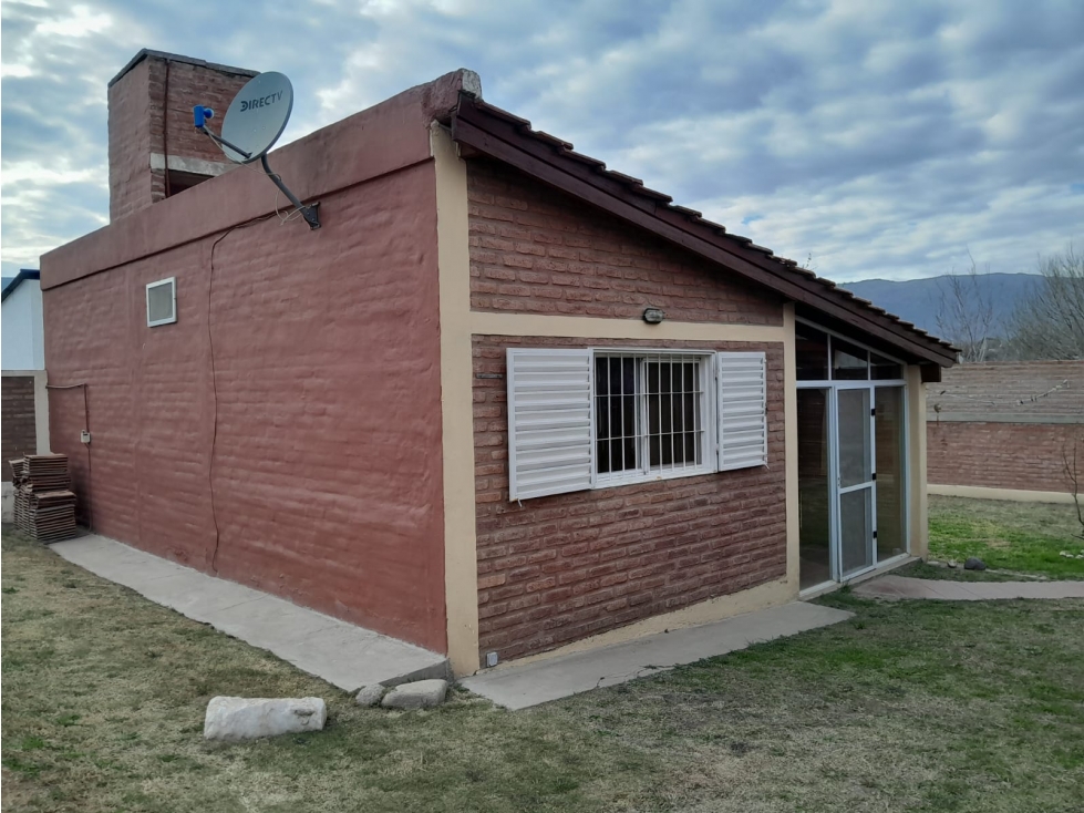 SE VENDE CHALET EN STA MARIA DE PUNILLA - 4