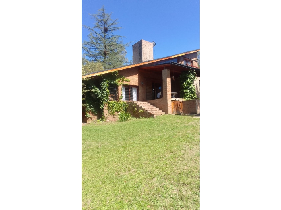 SE VENDE CASA EN TANTI NUEVO ( CASA CAMPESTRE ) - 2