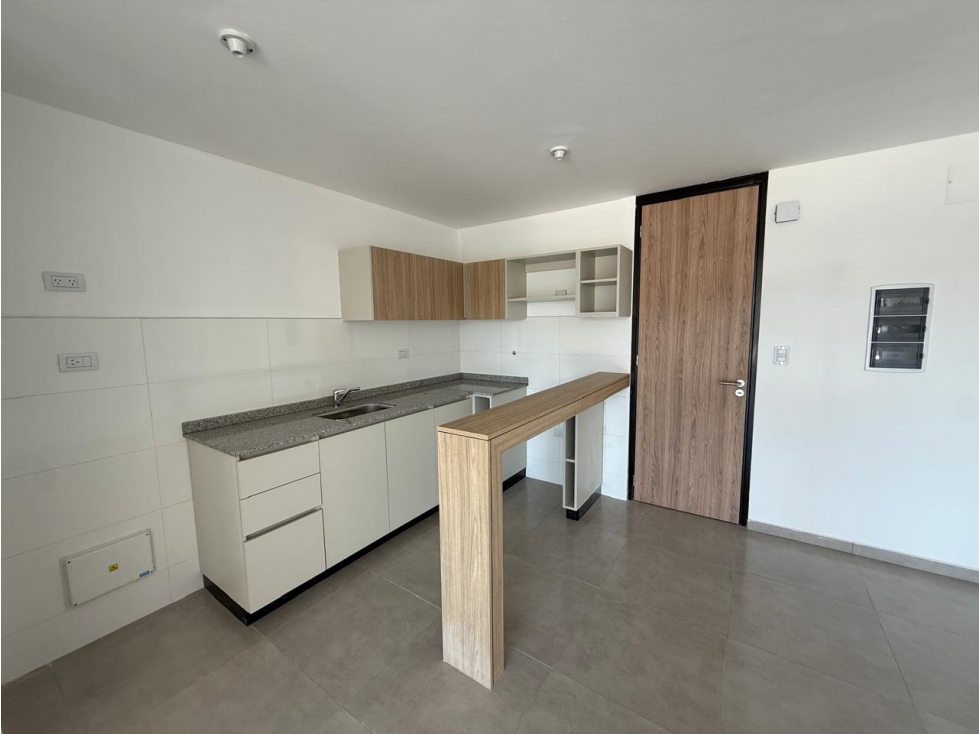 EN VENTA DEPARTAMENTO 1 DORMITORIO ( CENTRICO) - 3