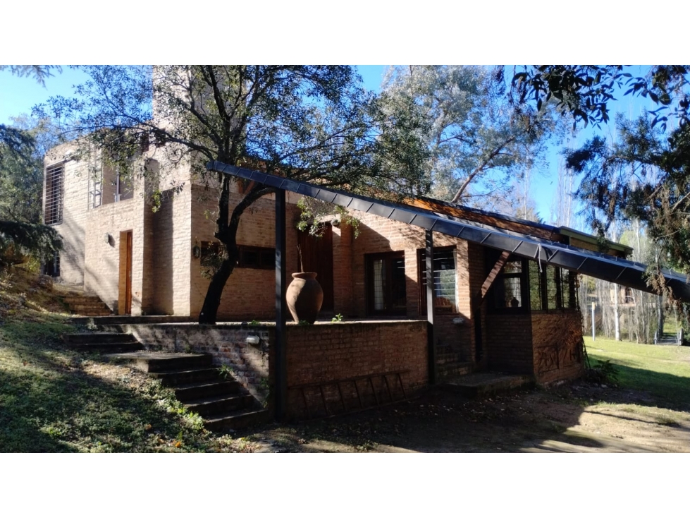 SE VENDE CASA EN TANTI NUEVO ( CASA CAMPESTRE ) - 3