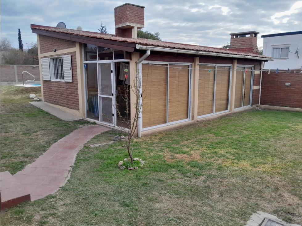 SE VENDE CHALET EN STA MARIA DE PUNILLA - 3