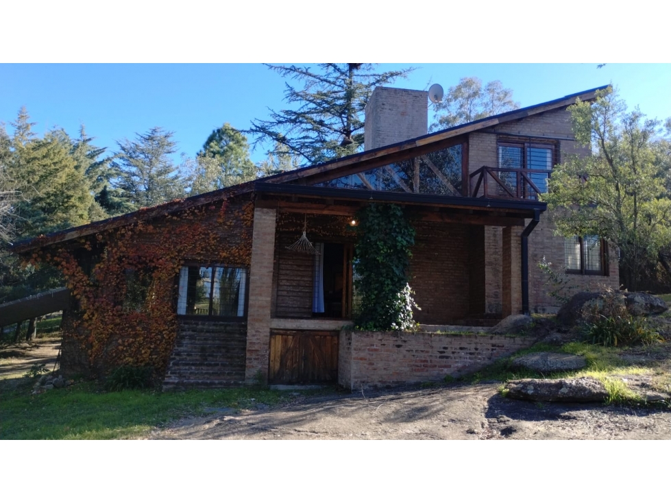 SE VENDE CASA EN TANTI NUEVO ( CASA CAMPESTRE ) - 5