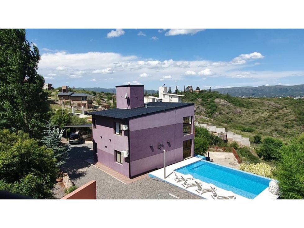 SE VENDE HERMOSO COMPLEJO TURISTICO MAS UNA CASA IMPERDIBLE - 4