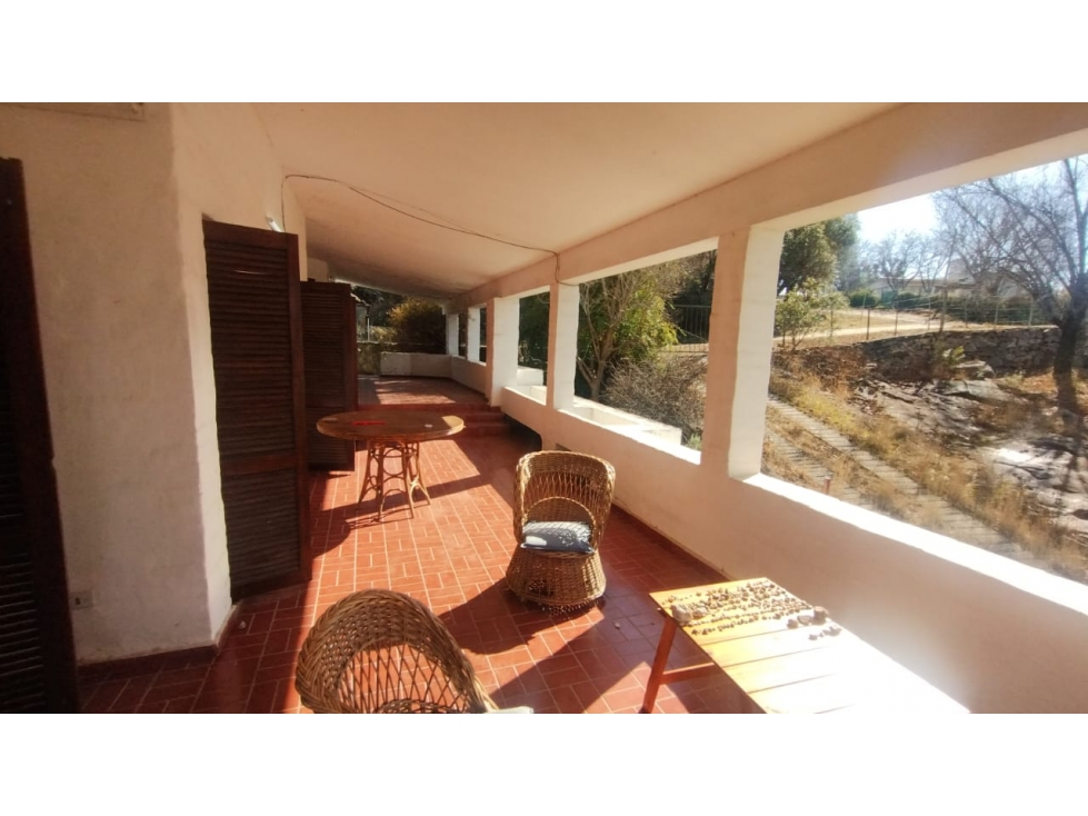 SE VENDE CASA DE DOS DORMITORIOS EN CABALANGO — foto 4