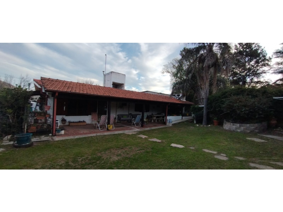 SE VENDE CASA 3 DORMITORIOS EN VILLA CARLOS PAZ - 3