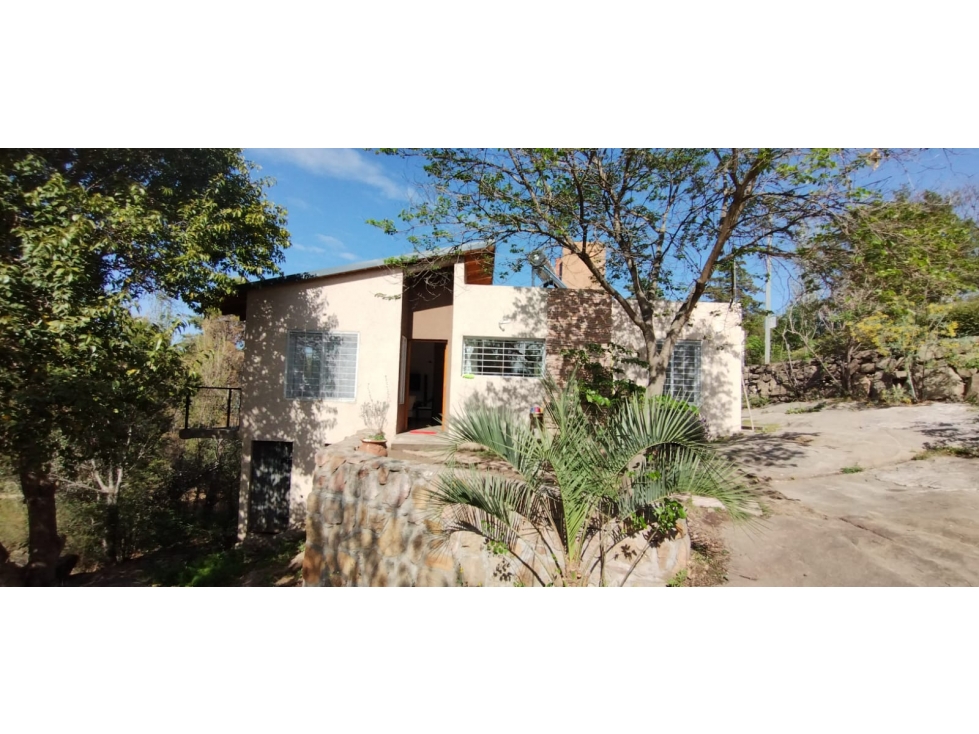 SE VENDE CASA EN CABALANGO A 1 CUADRA DEL RIO (OPORTUNIDAD) — foto 2