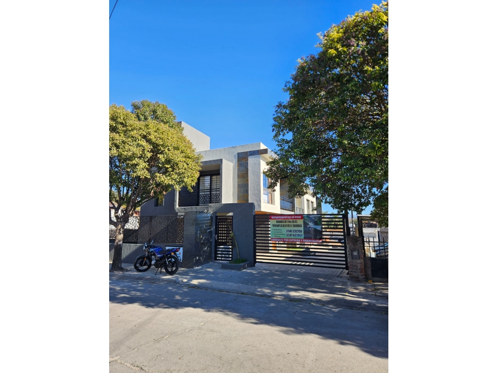 SE VENDE DTO DE 1 DORMITORIO EN COMPLEJO
