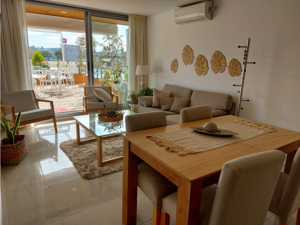 SE VENDE DEPARTAMENTO EN PLENO CENTRO DOS DORMITORIOS — foto 4